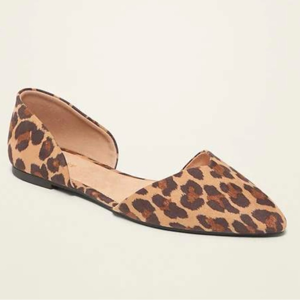 Old navy flats